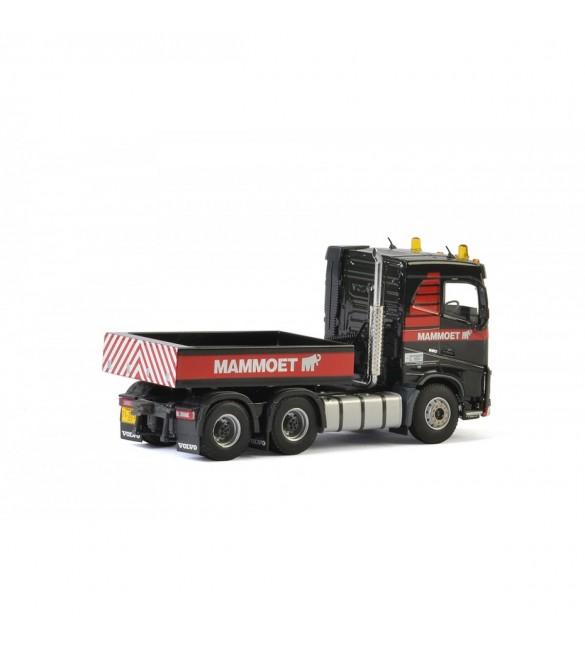 410231 Tracto Volvo Mammoet FH4 6X4 + Ballastbox Escala 1:50 - KATZER