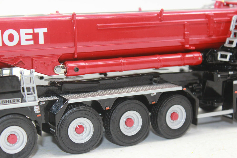 410245 Grúa Hidráulica Móvil Mammoet LTM 1750 Escala 1:50 (Modelo Descontinuado) - KATZER