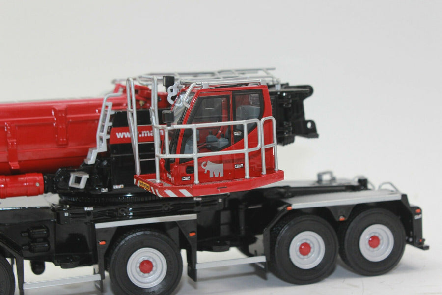 410245 Grúa Hidráulica Móvil Mammoet LTM 1750 Escala 1:50 (Modelo Descontinuado) - KATZER