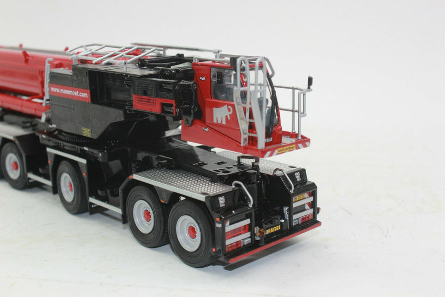 410245 Grúa Hidráulica Móvil Mammoet LTM 1750 Escala 1:50 (Modelo Descontinuado) - KATZER