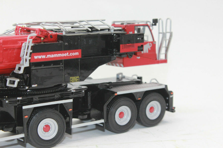 410245 Grúa Hidráulica Móvil Mammoet LTM 1750 Escala 1:50 (Modelo Descontinuado) - KATZER