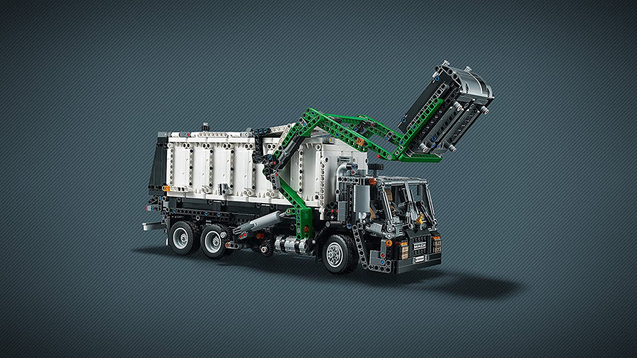 42078 LEGO Technic Camión Mack Anthem + Container 2 en 1 (2,595 Pieces) (Modelo Descontinuado) - KATZER