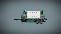 Thumbnail for 42078 LEGO Technic Camión Mack Anthem + Container 2 en 1 (2,595 Pieces) (Modelo Descontinuado) - KATZER