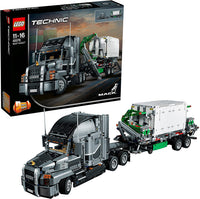 Thumbnail for 42078 LEGO Technic Camión Mack Anthem + Container 2 en 1 (2,595 Pieces) (Modelo Descontinuado) - KATZER