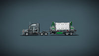 Thumbnail for 42078 LEGO Technic Camión Mack Anthem + Container 2 en 1 (2,595 Pieces) (Modelo Descontinuado) - KATZER