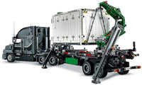 Thumbnail for 42078 LEGO Technic Camión Mack Anthem + Container 2 en 1 (2,595 Pieces) (Modelo Descontinuado) - KATZER