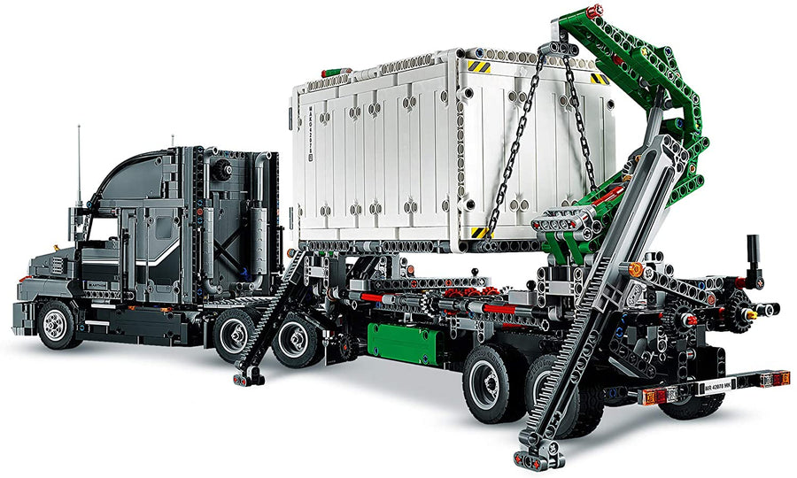42078 LEGO Technic Camión Mack Anthem + Container 2 en 1 (2,595 Pieces) (Modelo Descontinuado) - KATZER