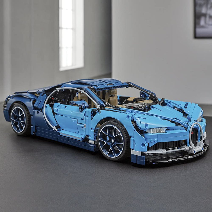 42083 LEGO Technic Bugatti Chiron (3599 Piezas) - KATZER