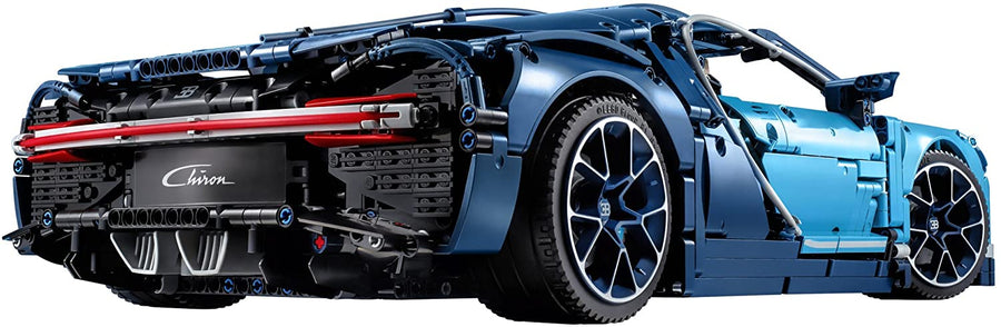 42083 LEGO Technic Bugatti Chiron (3599 Piezas) - KATZER