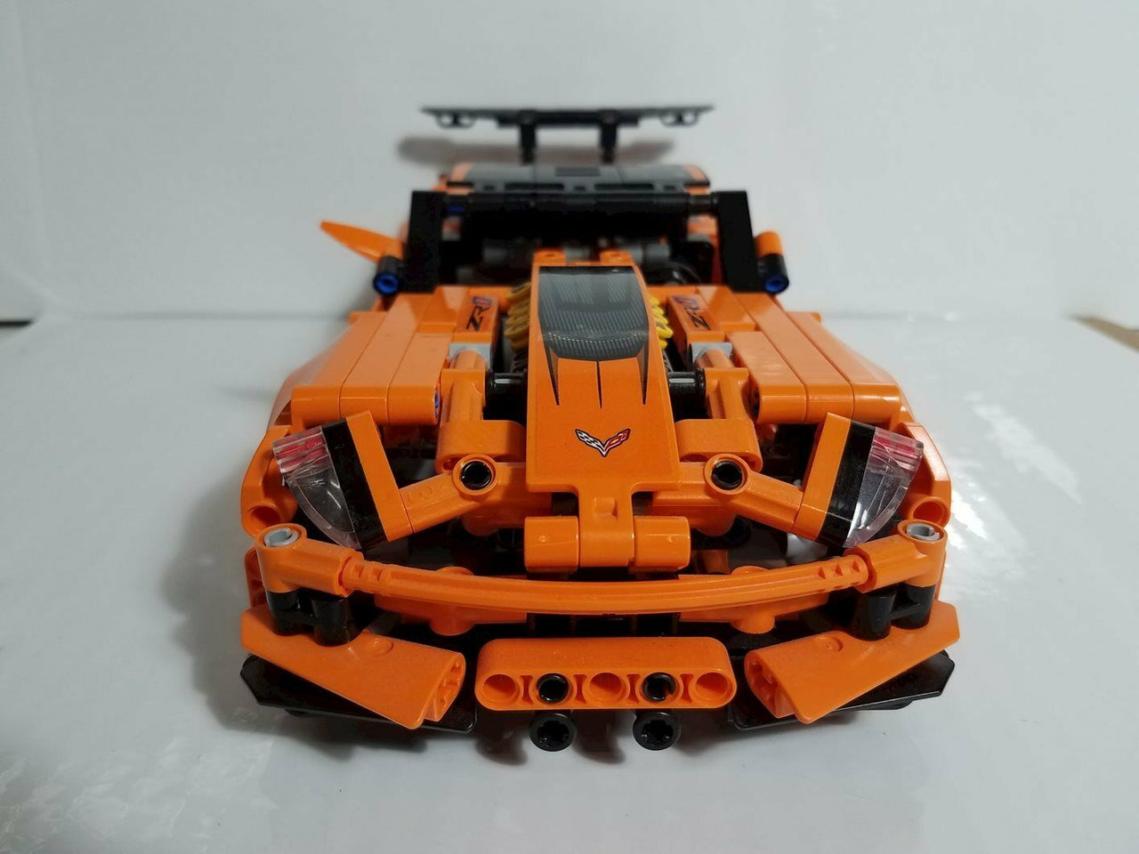 42093 LEGO Technic Chevrolet Corvette ZR1 (579 Piezas) - KATZER