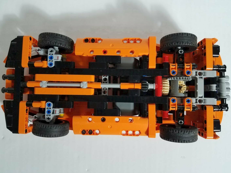 42093 LEGO Technic Chevrolet Corvette ZR1 (579 Piezas) - KATZER