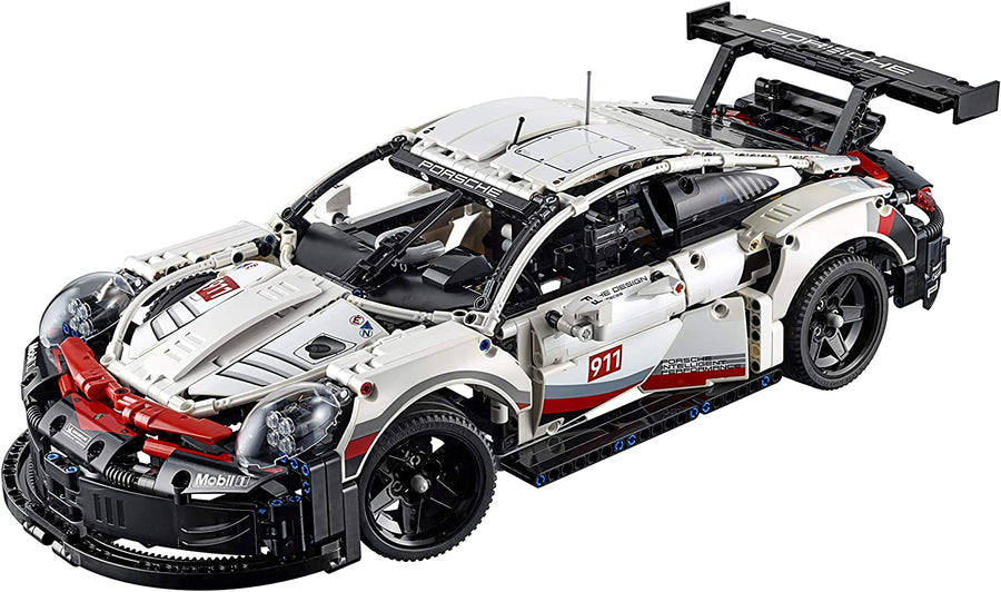 42096 LEGO Technic Porsche 911 RSR (1580 Piezas) - KATZER