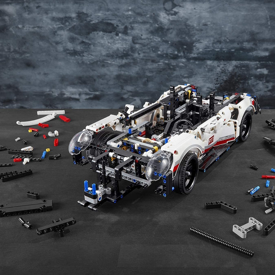 42096 LEGO Technic Porsche 911 RSR (1580 Piezas) - KATZER