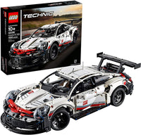 Thumbnail for 42096 LEGO Technic Porsche 911 RSR (1580 Piezas) - KATZER