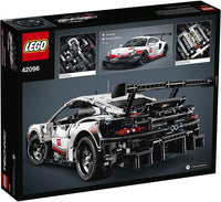 Thumbnail for 42096 LEGO Technic Porsche 911 RSR (1580 Piezas) - KATZER