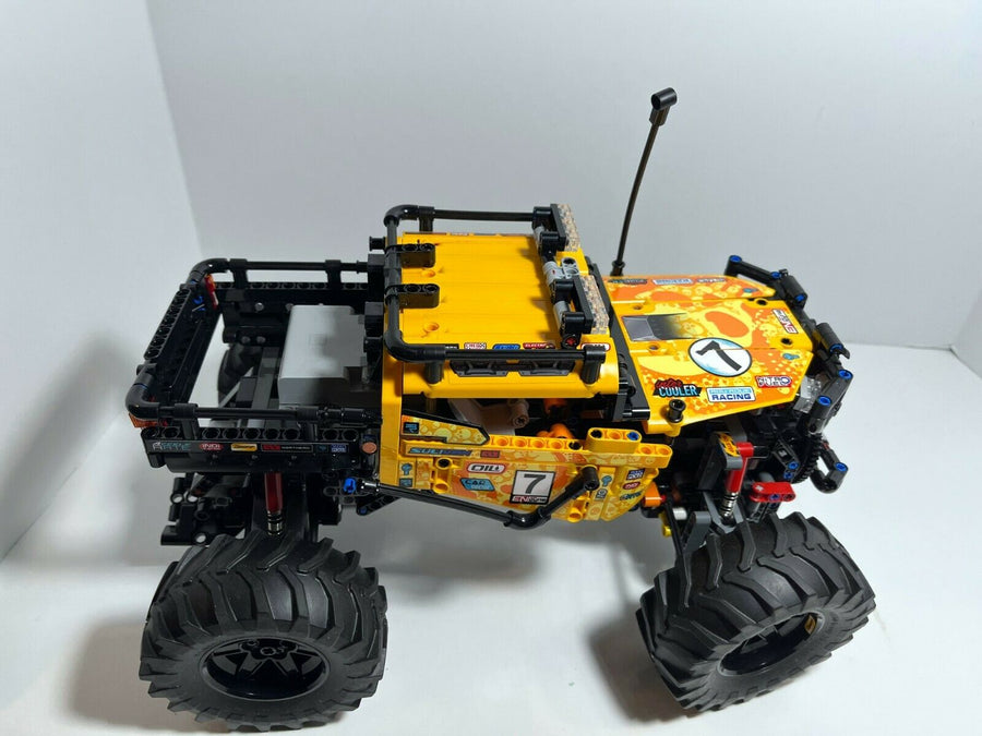 42099 LEGO Technic Camión Todoterreno 4x4 (958 Piezas) - KATZER