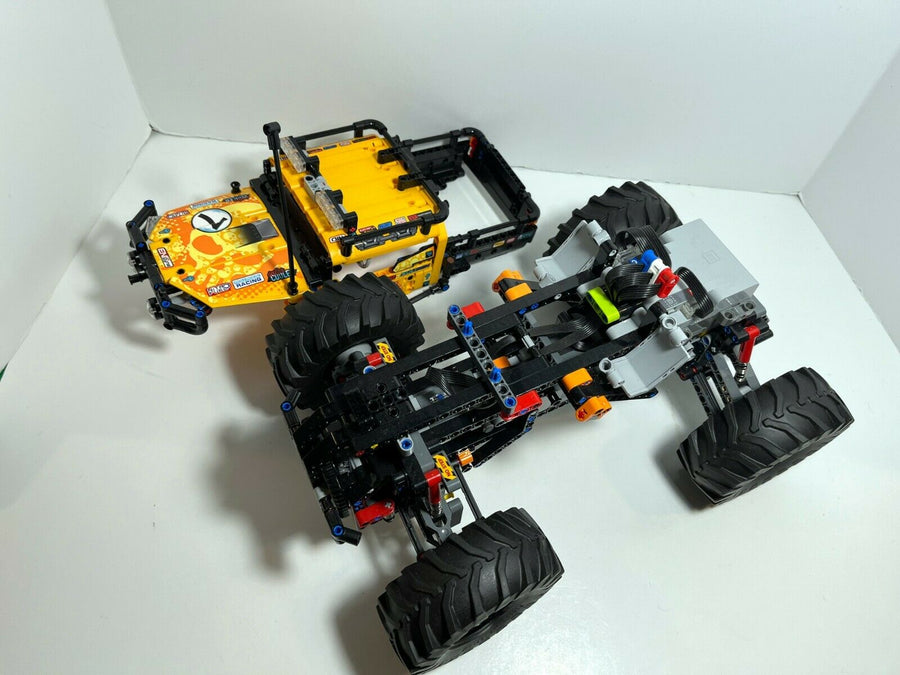 42099 LEGO Technic Camión Todoterreno 4x4 (958 Piezas) - KATZER