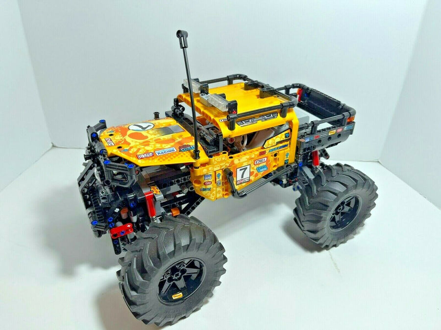 42099 LEGO Technic Camión Todoterreno 4x4 (958 Piezas) - KATZER
