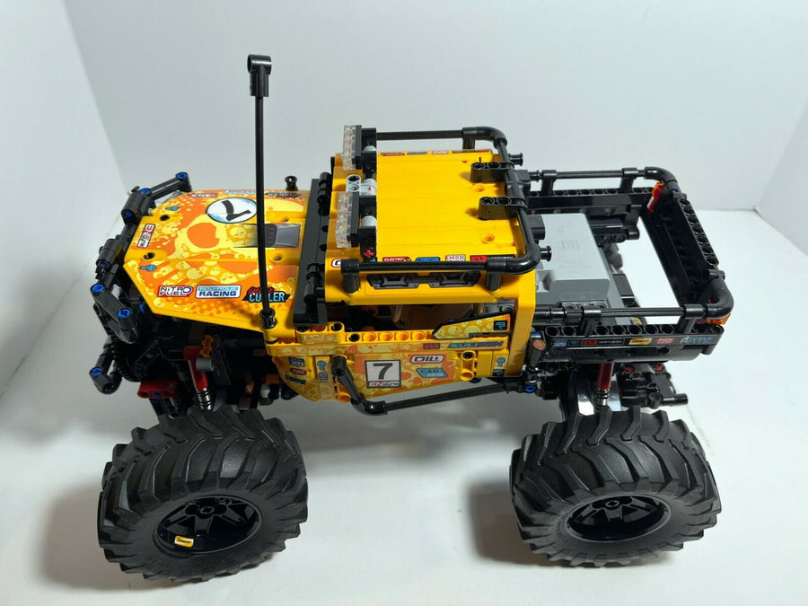 42099 LEGO Technic Camión Todoterreno 4x4 (958 Piezas) - KATZER