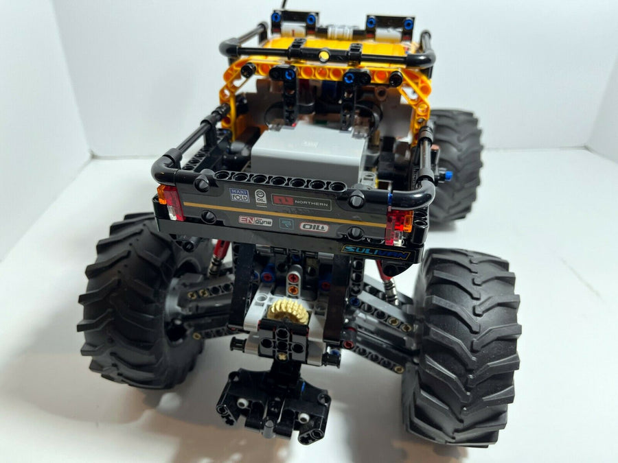 42099 LEGO Technic Camión Todoterreno 4x4 (958 Piezas) - KATZER