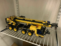 Thumbnail for 42108 LEGO Technic Grúa Movil (1292 Piezas) - KATZER