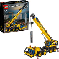 Thumbnail for 42108 LEGO Technic Grúa Movil (1292 Piezas) - KATZER
