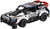 Thumbnail for 42109 LEGO Technic Auto Top Gear Rally Car (463 Piezas) - KATZER