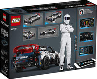 Thumbnail for 42109 LEGO Technic Auto Top Gear Rally Car (463 Piezas) - KATZER