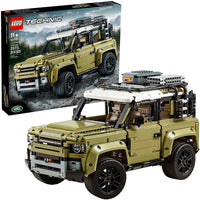 Thumbnail for 42110 LEGO Technic Camioneta Land Rover Defender (2.573 Piezas) - KATZER