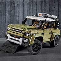 Thumbnail for 42110 LEGO Technic Camioneta Land Rover Defender (2.573 Piezas) - KATZER