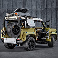 Thumbnail for 42110 LEGO Technic Camioneta Land Rover Defender (2.573 Piezas) - KATZER