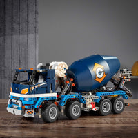 Thumbnail for 42112 LEGO Technic Mezcladora De Hormigón (1163 Piezas) - KATZER