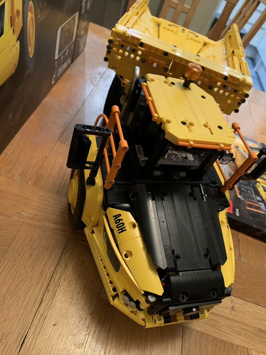 42114 LEGO Technic Camión Articulado A60H (2193 Piezas) - KATZER