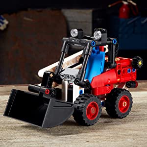 42116 LEGO Technic Minicargador (139 Piezas) - KATZER