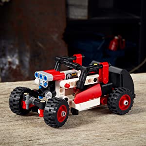 42116 LEGO Technic Minicargador (139 Piezas) - KATZER