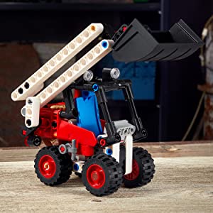 42116 LEGO Technic Minicargador (139 Piezas) - KATZER