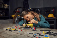 Thumbnail for 42121 LEGO Technic Excavadora CL500 (569 Piezas) - KATZER