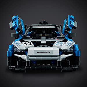 42123 LEGO Technic McLaren Senna GTR (830 Piezas) - KATZER