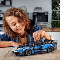 Thumbnail for 42123 LEGO Technic McLaren Senna GTR (830 Piezas) - KATZER