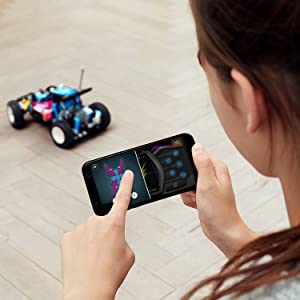 42124 LEGO Technic Coche Todoterreno (374 piezas) - KATZER