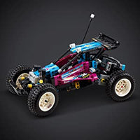 Thumbnail for 42124 LEGO Technic Coche Todoterreno (374 piezas) - KATZER