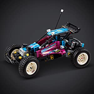 42124 LEGO Technic Coche Todoterreno (374 piezas) - KATZER