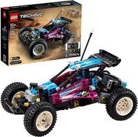 Thumbnail for 42124 LEGO Technic Coche Todoterreno (374 piezas) - KATZER