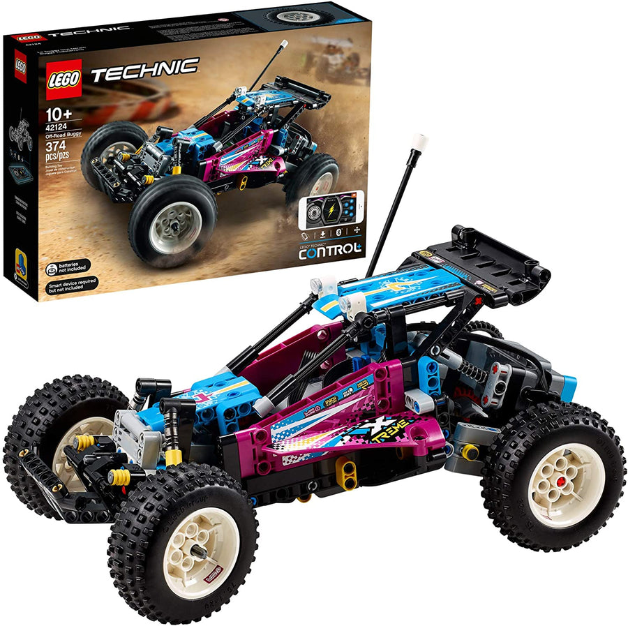 42124 LEGO Technic Coche Todoterreno (374 piezas) - KATZER
