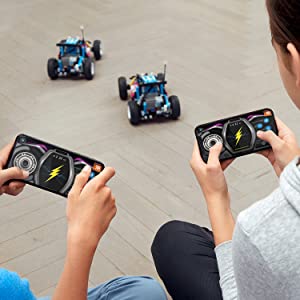 42124 LEGO Technic Coche Todoterreno (374 piezas) - KATZER