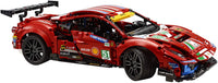Thumbnail for 42125 LEGO Technic Ferrari 488 GTE (1677 piezas) - KATZER