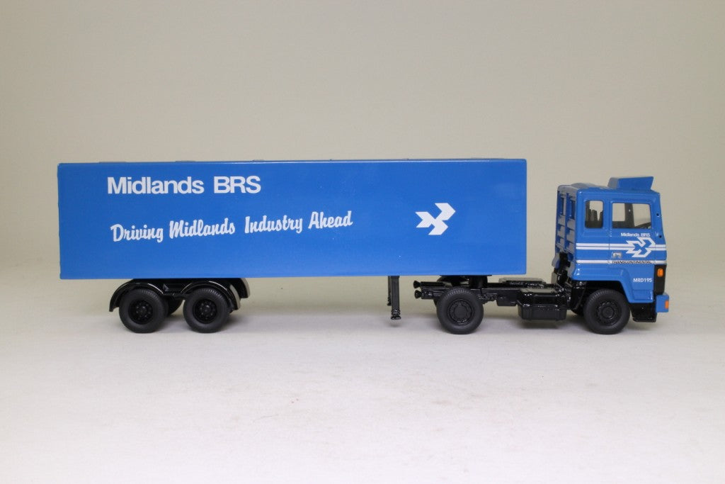 Tráiler Ford Transcontinental Escala 1:50 (Modelo Descontinuado)