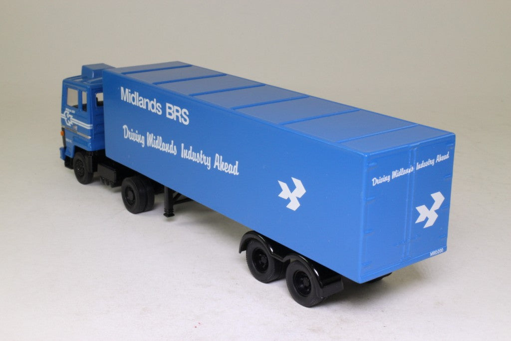 Tráiler Ford Transcontinental Escala 1:50 (Modelo Descontinuado)