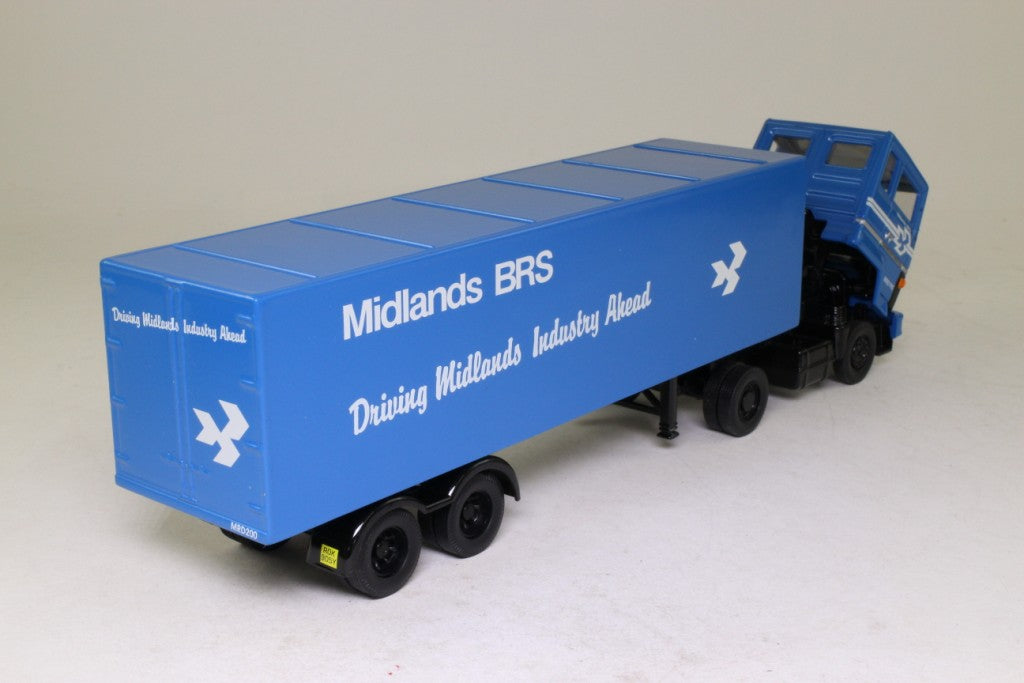 Tráiler Ford Transcontinental Escala 1:50 (Modelo Descontinuado)