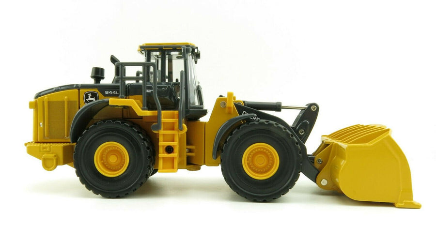 45717 Cargador De Ruedas John Deere 844L Escala 1:50 - KATZER